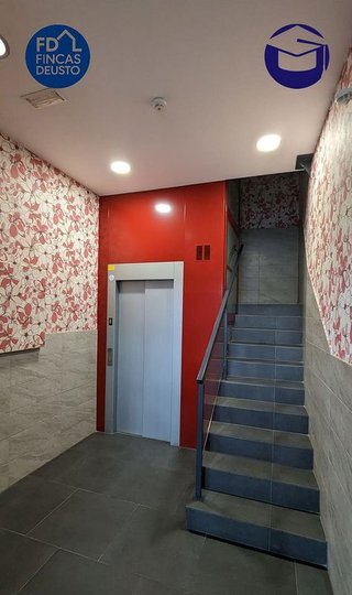 Piso en alquiler en Barrio de Abando en Bilbao