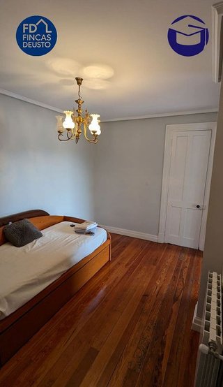Piso en alquiler en Barrio de Abando en Bilbao