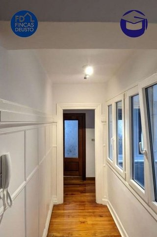 Piso en alquiler en Barrio de Abando en Bilbao