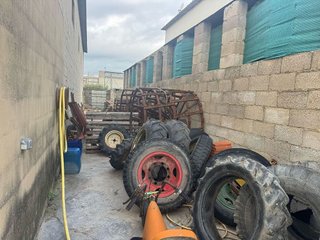 Nave industrial en venta en Sueca ciudad en Sueca