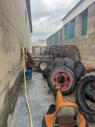 Nave industrial en venta en Sueca ciudad en Sueca