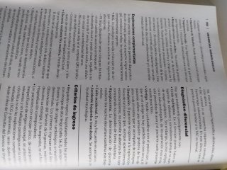 Libro de protocolos de urgencias