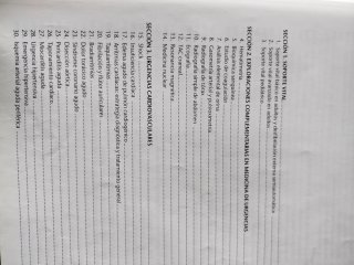Libro de protocolos de urgencias