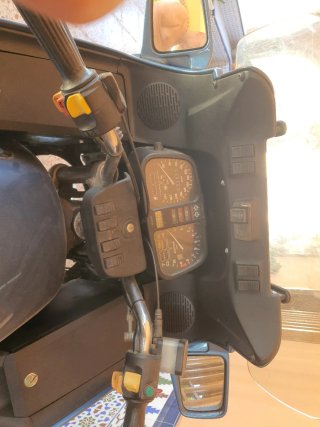 Carenado BMW K75RT K100 K1100LT