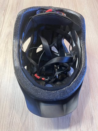 CASCO CICLISMO Talla L | BTwin Nine Airpaths