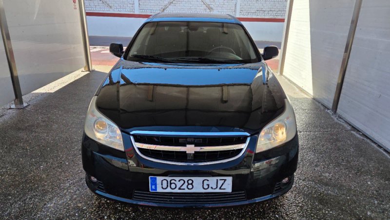 Chevrolet Epica 2010 - foto 1