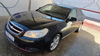Chevrolet Epica 2010