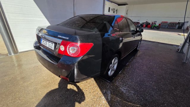 Chevrolet Epica 2010