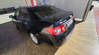 Chevrolet Epica 2010