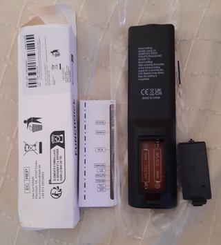 OFERTA. Mando universal para TV Tele Television.