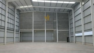 Nave industrial en alquiler en Gran Via LH en Hospitalet de Llobregat, L´