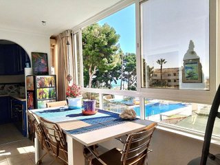 Piso en alquiler en Parque de la Paloma en Benalmádena