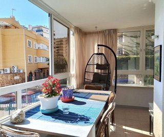 Piso en alquiler en Parque de la Paloma en Benalmádena