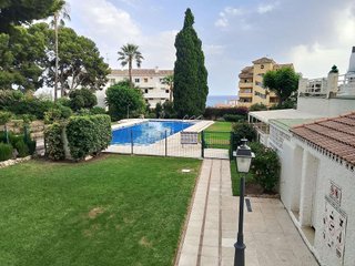 Piso en alquiler en Parque de la Paloma en Benalmádena