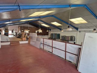 Nave industrial en alquiler en Humanes de Madrid