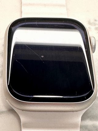 Apple Watch Series 9 GPS+Cellular Aluminio Plata