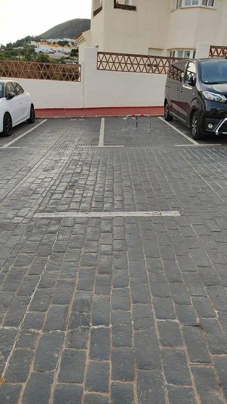Garaje en alquiler en Monterrey - Rancho Domingo en Benalmádena