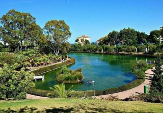 Garaje en alquiler en Monterrey - Rancho Domingo en Benalmádena