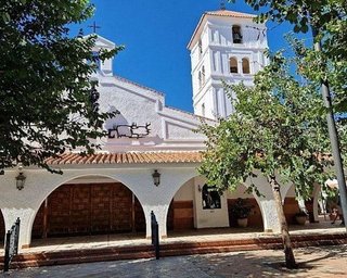Garaje en alquiler en Monterrey - Rancho Domingo en Benalmádena