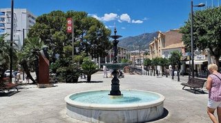 Garaje en alquiler en Monterrey - Rancho Domingo en Benalmádena