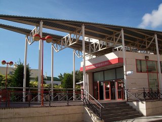 Garaje en alquiler en Monterrey - Rancho Domingo en Benalmádena