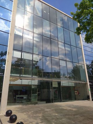 Oficina en alquiler en Coll Favà - Can Magí en Sant Cugat del Vallès