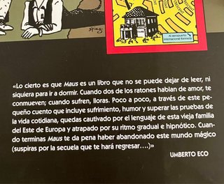 Maus relato de un superviviente