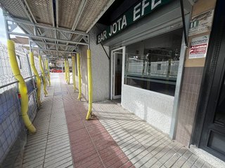 Local comercial en venta en Humanes de Madrid