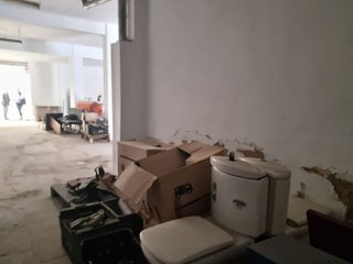 Local comercial en venta en Santa Rita en Paterna