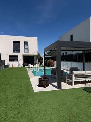 Casa pareada en alquiler en San Antonio de Benagéber