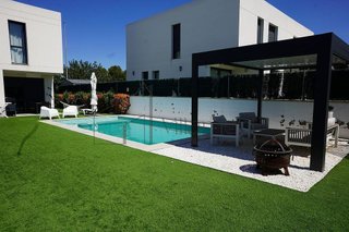 Casa pareada en alquiler en San Antonio de Benagéber