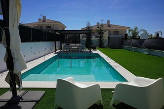 Casa pareada en alquiler en San Antonio de Benagéber