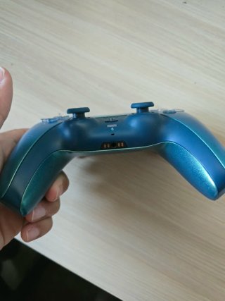 Mando PS5 DualSense Verde Cromático