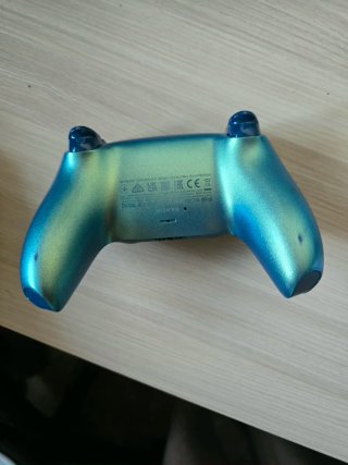Mando PS5 DualSense Verde Cromático