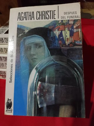 Varios de Agatha Christie
