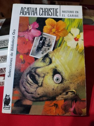 Varios de Agatha Christie
