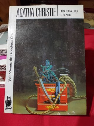 Varios de Agatha Christie
