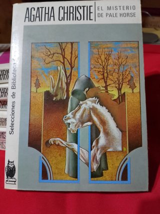 Varios de Agatha Christie