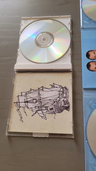 Set CD Miguel Bosé - Papito & Papitwo