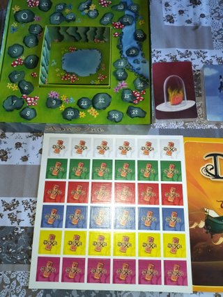 Dixit Classic o Dixit original Juego de Mesa