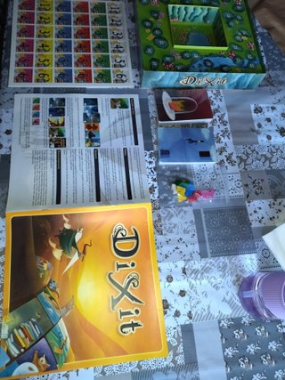 Dixit Classic o Dixit original Juego de Mesa