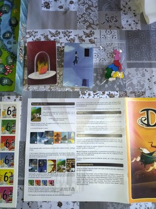 Dixit Classic o Dixit original Juego de Mesa