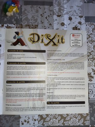 Dixit Classic o Dixit original Juego de Mesa