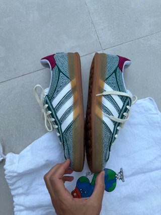 Adidas Gazelle Indoor - Sean Wotherspoon