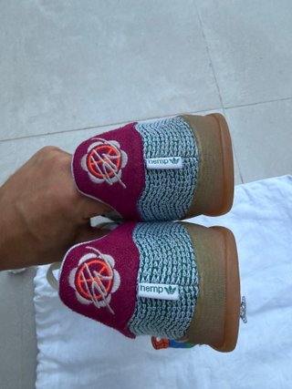 Adidas Gazelle Indoor - Sean Wotherspoon