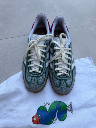 Adidas Gazelle Indoor - Sean Wotherspoon