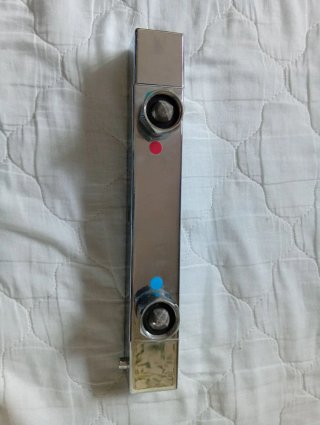 Grifo termostático 38°