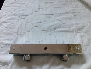 Grifo termostático 38°