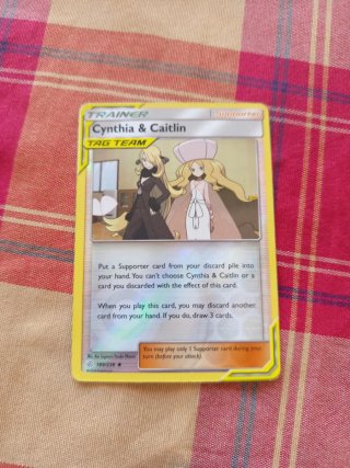 Cartas entrenadores en inglés