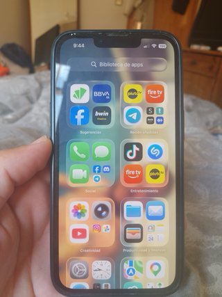 iPhone 13 Verde